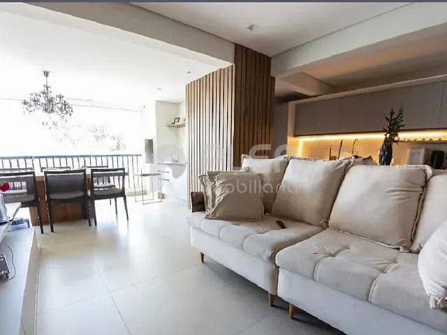 Apartamento com 92m² 2 quartos e 3 banheiros, para alugar, no bairro Santana em São Paulo