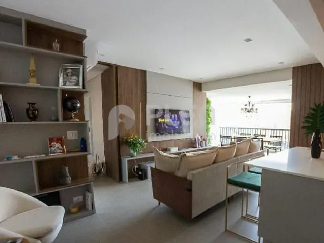 Apartamento com 92m² 2 quartos e 3 banheiros, para alugar, no bairro Santana em São Paulo
