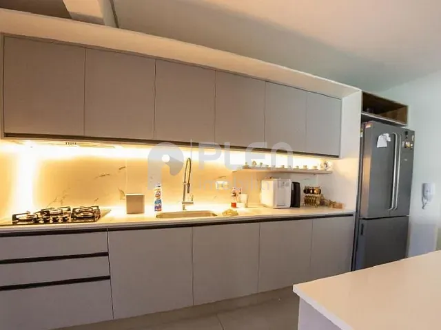Apartamento com 92m² 2 quartos e 3 banheiros, para alugar, no bairro Santana em São Paulo