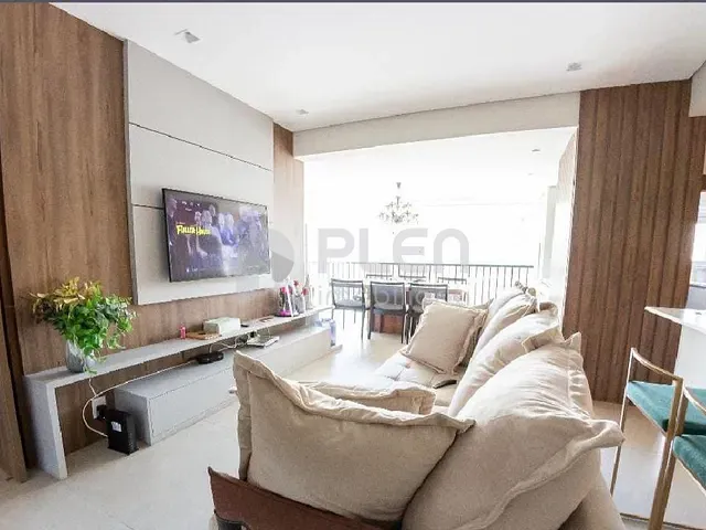 Apartamento com 92m² 2 quartos e 3 banheiros, para alugar, no bairro Santana em São Paulo