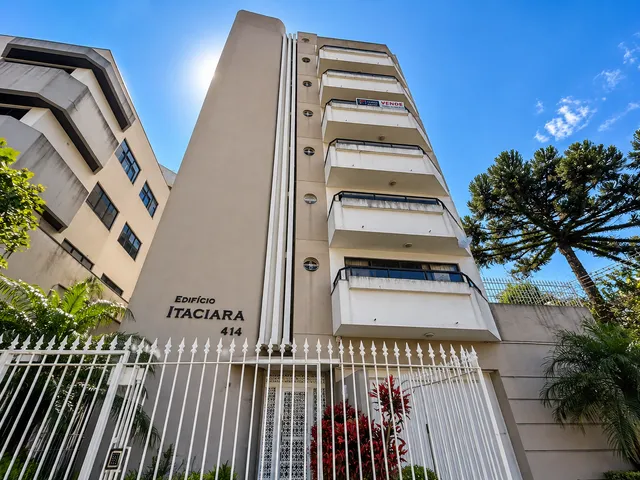 Apartamento à Venda e Locação, Centro, Ponta Grossa, PR
