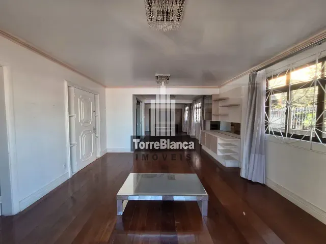Apartamento com 244m² 3 quartos e 4 banheiros, à venda ou para alugar, no bairro Centro em Ponta Grossa