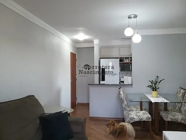 Apartamento 2 quartos e 2 banheiros, à venda, no bairro Jardim Oriente em São José dos Campos