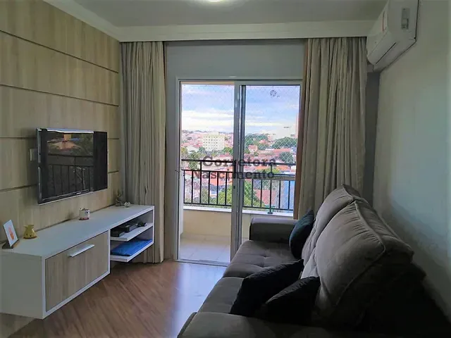 Apartamento 2 quartos e 2 banheiros, à venda, no bairro Jardim Oriente em São José dos Campos