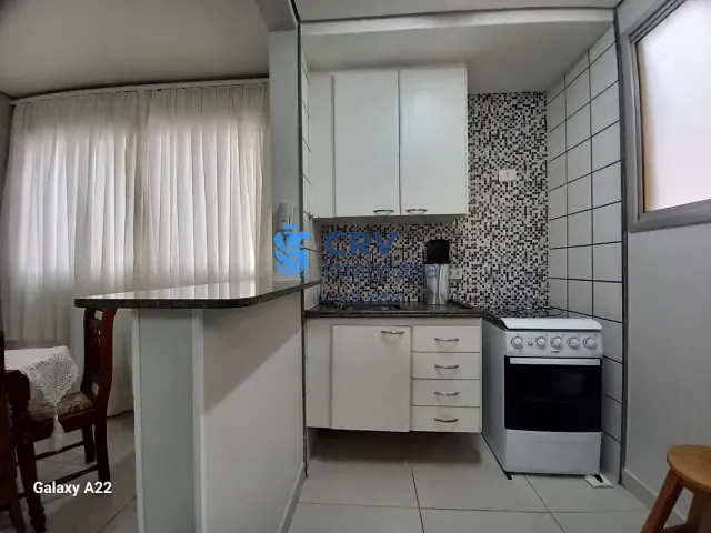 Apartamento com 56m² 1 quarto e 1 banheiro, para alugar, no bairro Centro em Londrina