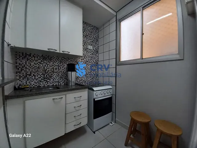 Apartamento com 56m² 1 quarto e 1 banheiro, para alugar, no bairro Centro em Londrina