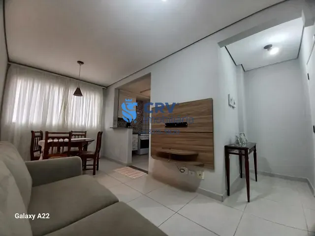 Apartamento com 56m² 1 quarto e 1 banheiro, para alugar, no bairro Centro em Londrina