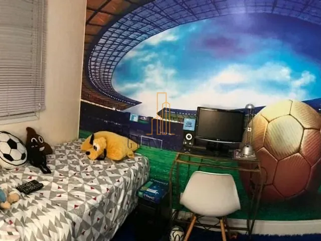 Apartamento 3 quartos e 1 banheiro, à venda, no bairro Parque Erasmo Assunção em Santo André