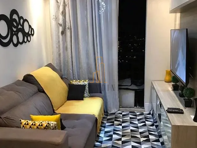 Apartamento 3 quartos e 1 banheiro, à venda, no bairro Parque Erasmo Assunção em Santo André