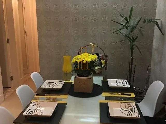 Apartamento 3 quartos e 1 banheiro, à venda, no bairro Parque Erasmo Assunção em Santo André