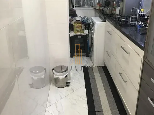 Apartamento 3 quartos e 1 banheiro, à venda, no bairro Parque Erasmo Assunção em Santo André