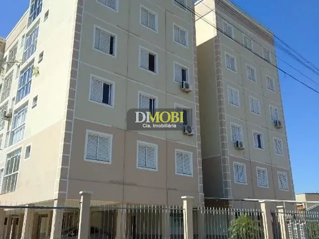 Apartamento com 67m² 3 quartos e 1 banheiro, à venda, no bairro Morada do Vale II em Gravataí