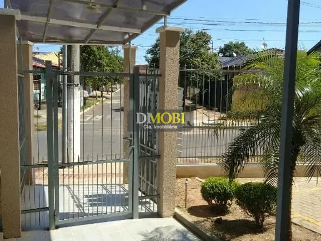 Apartamento com 67m² 3 quartos e 1 banheiro, à venda, no bairro Morada do Vale II em Gravataí