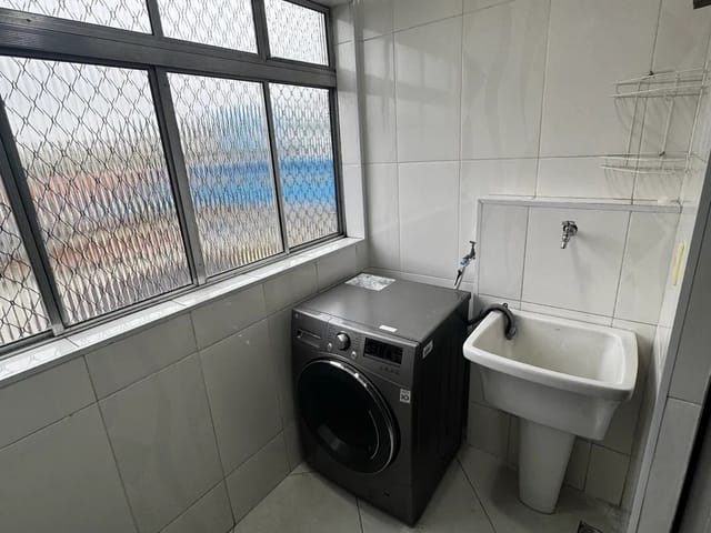 Apartamento com 63m² 2 quartos e 1 banheiro, para alugar, no bairro Centro em São Caetano do Sul