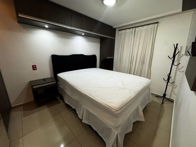Apartamento com 63m² 2 quartos e 1 banheiro, para alugar, no bairro Centro em São Caetano do Sul