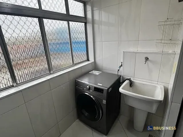 Apartamento com 63m² 2 quartos e 1 banheiro, para alugar, no bairro Centro em São Caetano do Sul