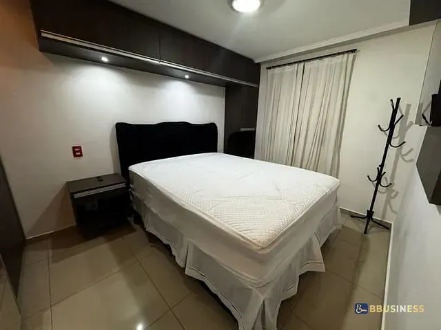 Apartamento com 63m² 2 quartos e 1 banheiro, para alugar, no bairro Centro em São Caetano do Sul