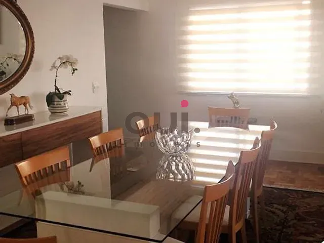 Apartamento 4 quartos e 3 banheiros, à venda, no bairro Vila Mariana em São Paulo