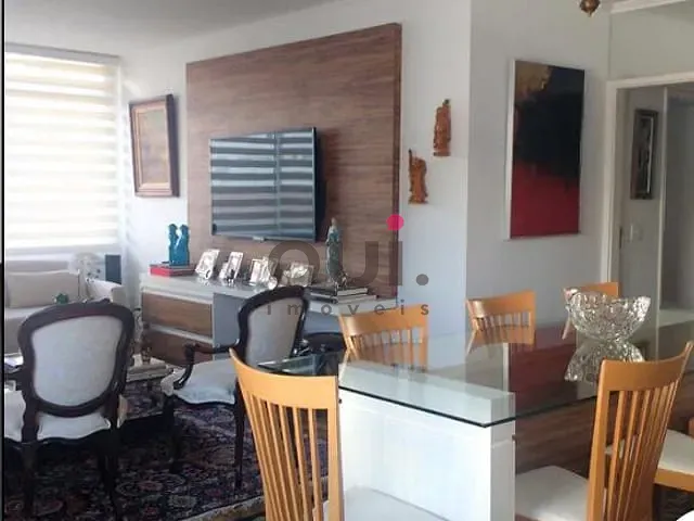 Apartamento 4 quartos e 3 banheiros, à venda, no bairro Vila Mariana em São Paulo