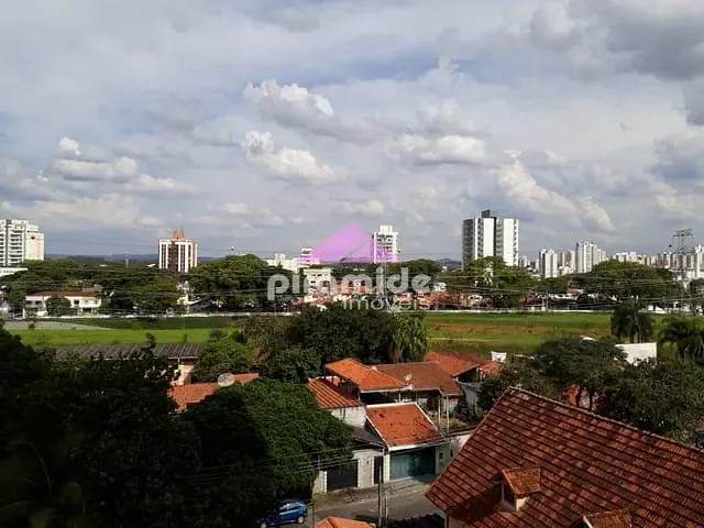 Apartamento com 64m² 2 quartos e 2 banheiros, para alugar, no bairro Jardim São Dimas em São José dos Campos
