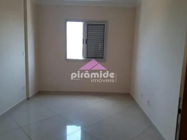Apartamento com 64m² 2 quartos e 2 banheiros, para alugar, no bairro Jardim São Dimas em São José dos Campos