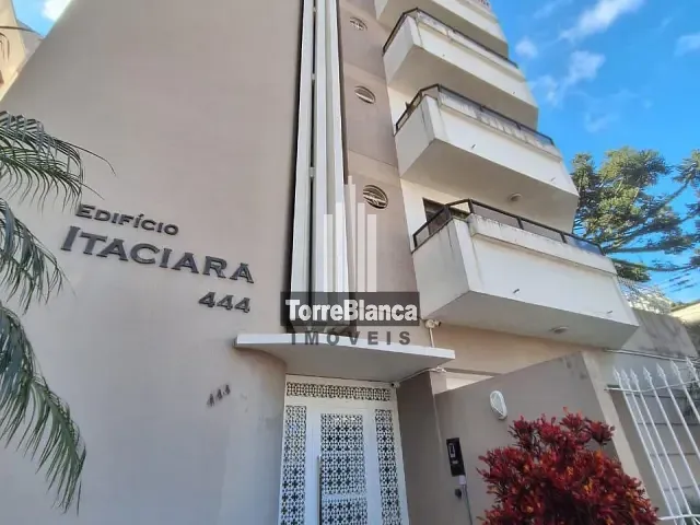 Apartamento 2 quartos e 4 banheiros, à venda ou para alugar, no bairro Centro em Ponta Grossa