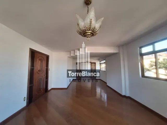 Apartamento 2 quartos e 4 banheiros, à venda ou para alugar, no bairro Centro em Ponta Grossa