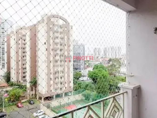 Apartamento 3 quartos e 1 banheiro, à venda, no bairro Vila Baeta Neves em São Bernardo do Campo