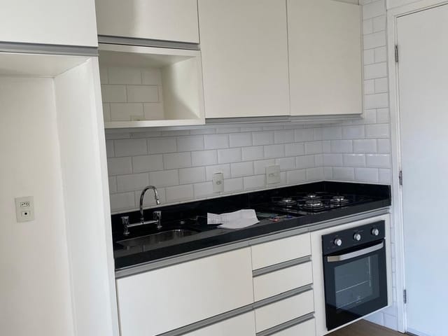 Apartamento 1 quarto e 1 banheiro, para alugar, no bairro Vila Andrade em São Paulo