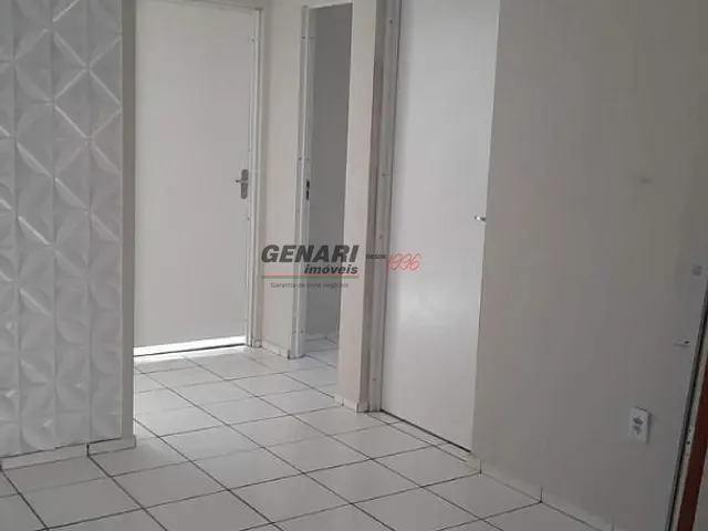 Apartamento com 45m² 2 quartos e 1 banheiro, à venda, no bairro campo bonito em Indaiatuba