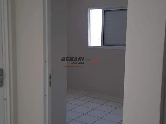 Apartamento com 45m² 2 quartos e 1 banheiro, à venda, no bairro campo bonito em Indaiatuba