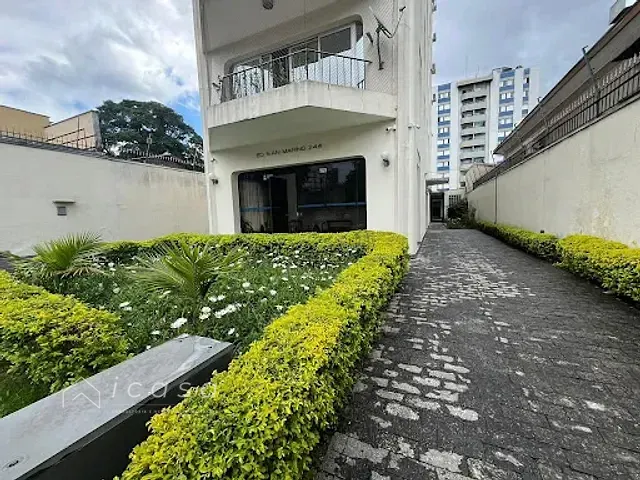 Apartamento com 132m² 3 quartos e 4 banheiros, à venda, no bairro Vila Adyana em São José dos Campos