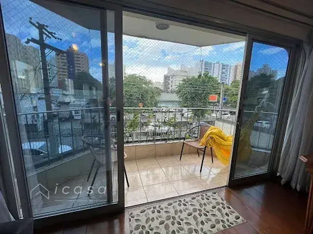 Apartamento com 132m² 3 quartos e 4 banheiros, à venda, no bairro Vila Adyana em São José dos Campos