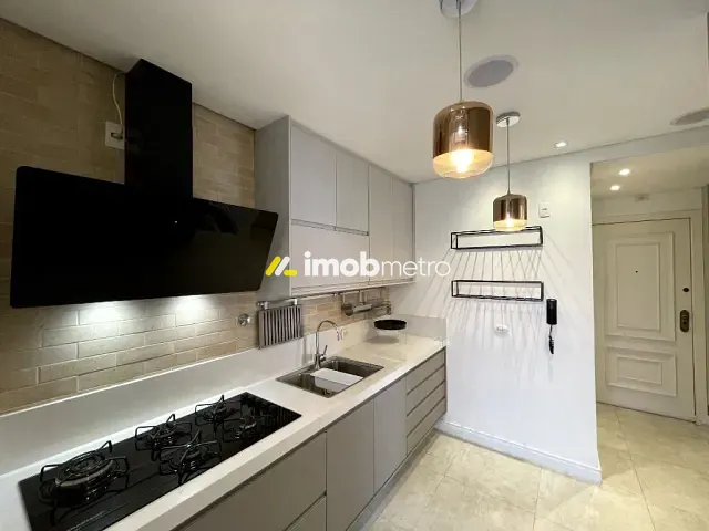 Apartamento com 185m² 3 quartos e 3 banheiros, à venda, no bairro Jardim das Paineiras em Campinas