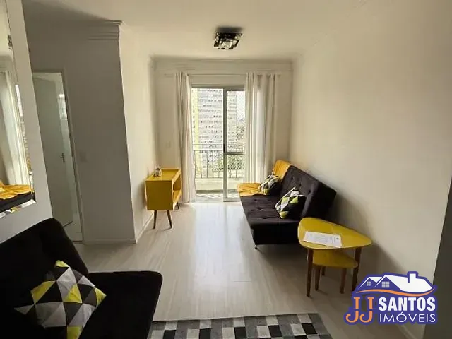 Apartamento 2 quartos e 1 banheiro, à venda, no bairro Vila Independência em São Paulo