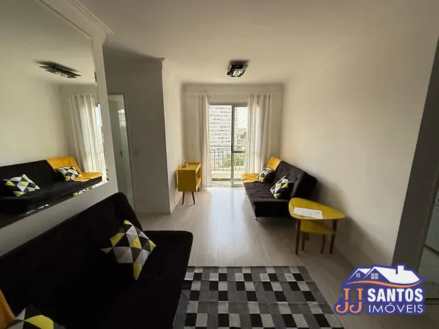Apartamento 2 quartos e 1 banheiro, à venda, no bairro Vila Independência em São Paulo