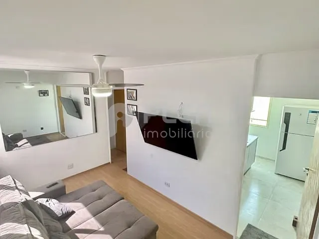 Apartamento com 49m² 2 quartos e 1 banheiro, à venda, no bairro Lauzane Paulista em São Paulo