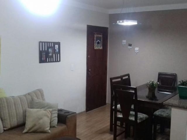 Foto do Apartamento - Apartamento à venda 3 Quartos, 1 Vaga, 78M², Jardim Alvorada, São José dos Campos - SP | Residencial Alvorada | RUSSI IMÓVEIS