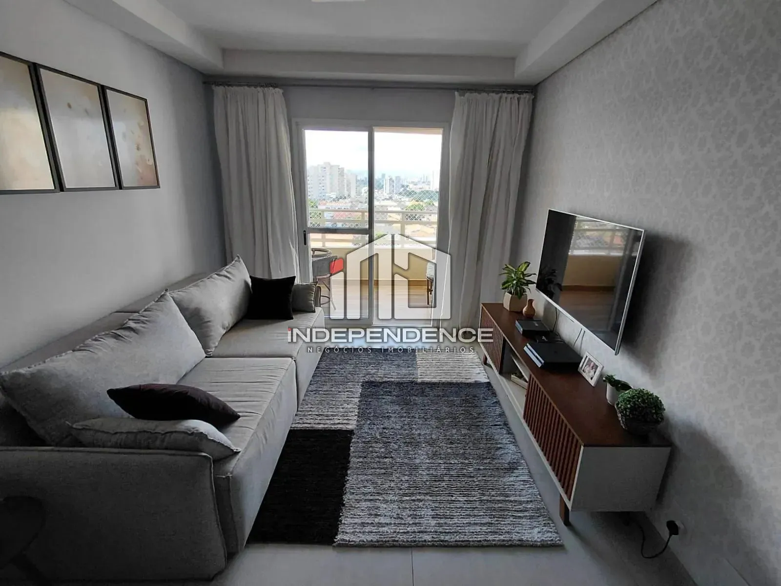 Apartamento, 3 quartos, 96 m² - Foto 4