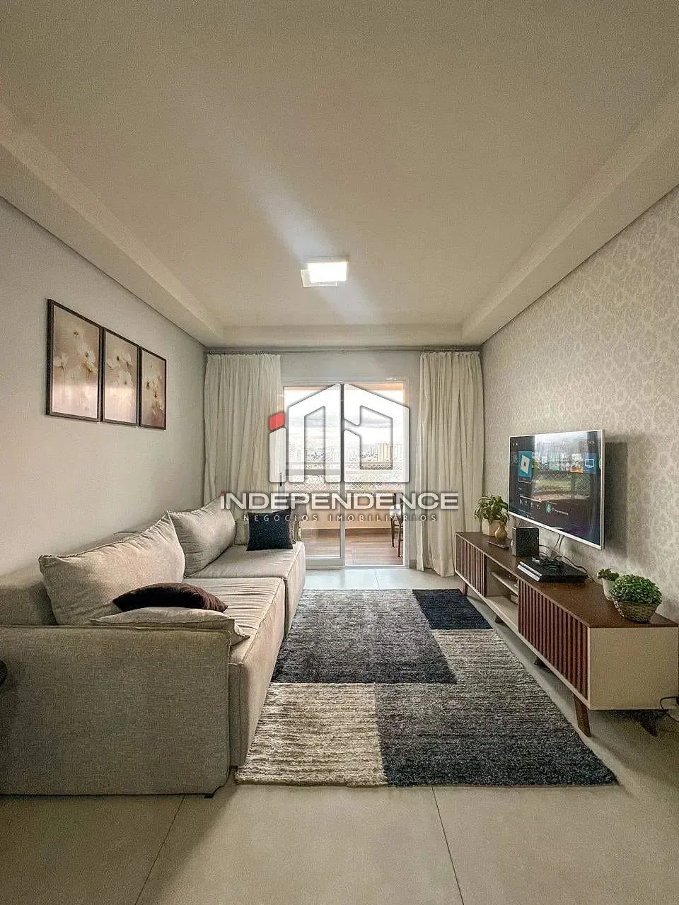 Apartamento, 3 quartos, 96 m² - Foto 1