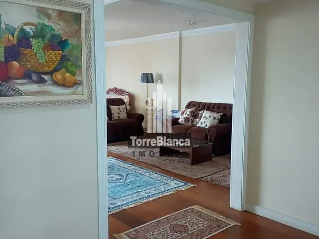 Apartamento 3 quartos e 3 banheiros, à venda, no bairro Centro em Ponta Grossa