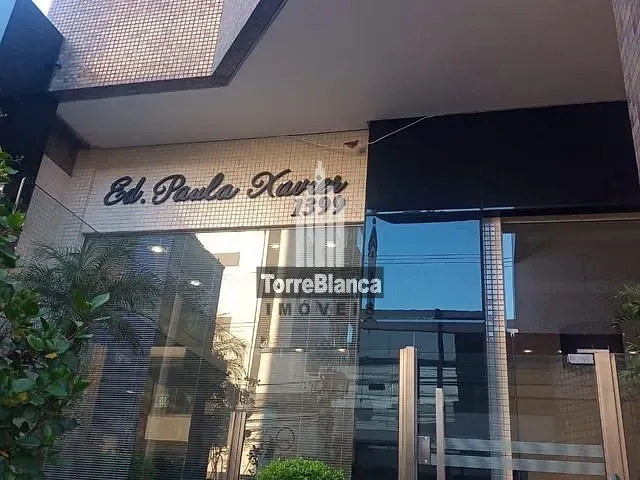 Apartamento 3 quartos e 3 banheiros, à venda, no bairro Centro em Ponta Grossa