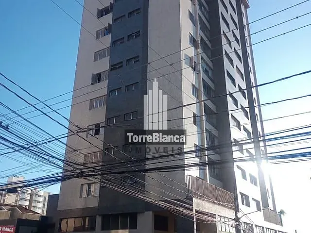 Apartamento 3 quartos e 3 banheiros, à venda, no bairro Centro em Ponta Grossa