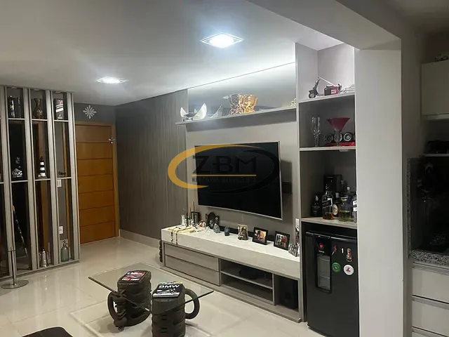 Apartamento com 217m² 3 quartos e 3 banheiros, para alugar, no bairro Gleba Palhano em Londrina