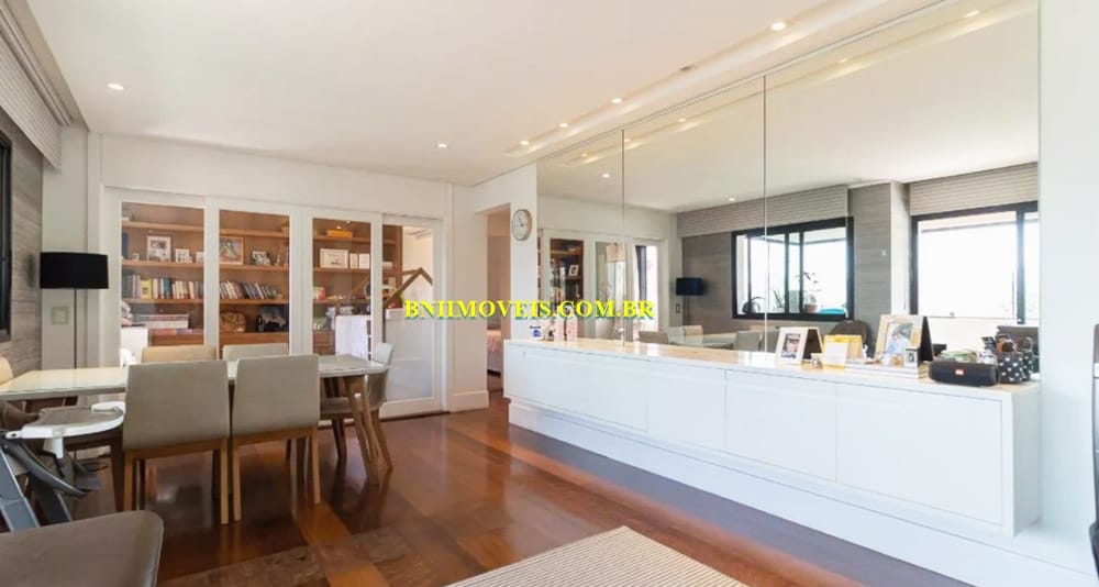 Apartamento, 2 quartos, 115 m² - Foto 3