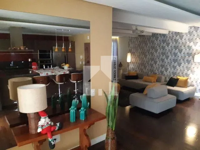 Apartamento com 131m² 4 quartos e 4 banheiros, à venda, no bairro Jardim Ermida I em Jundiaí