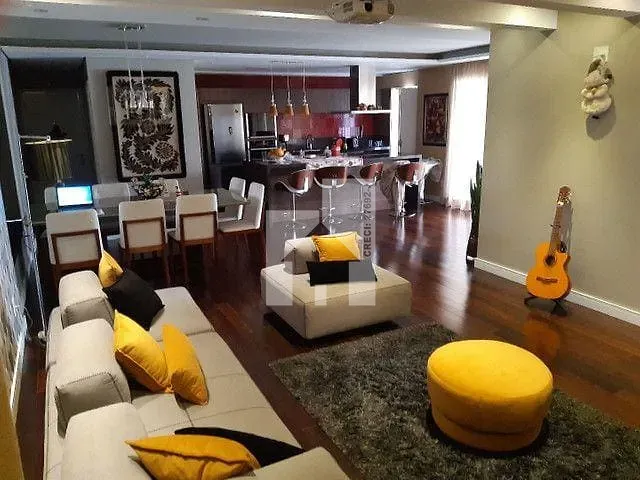 Apartamento com 131m² 4 quartos e 4 banheiros, à venda, no bairro Jardim Ermida I em Jundiaí