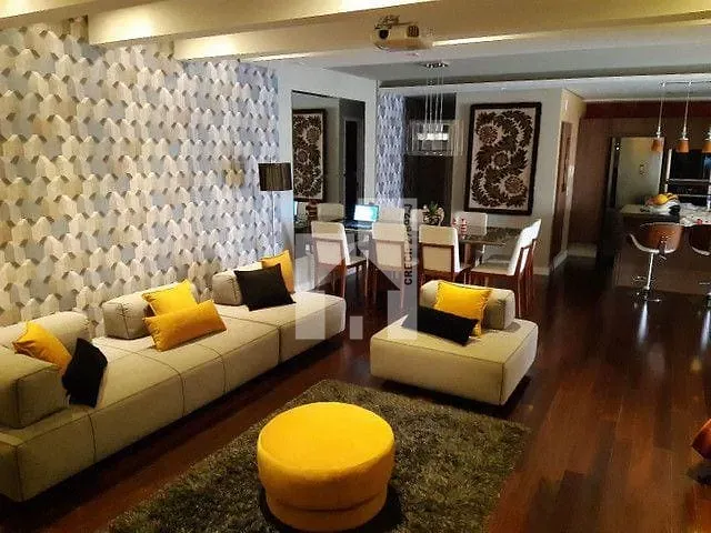 Apartamento com 131m² 4 quartos e 4 banheiros, à venda, no bairro Jardim Ermida I em Jundiaí