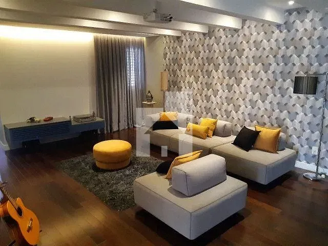 Apartamento com 131m² 4 quartos e 4 banheiros, à venda, no bairro Jardim Ermida I em Jundiaí