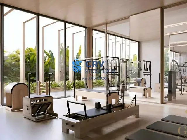 Apartamento com 520m² 4 quartos e 6 banheiros, à venda, no bairro Gleba Palhano em Londrina